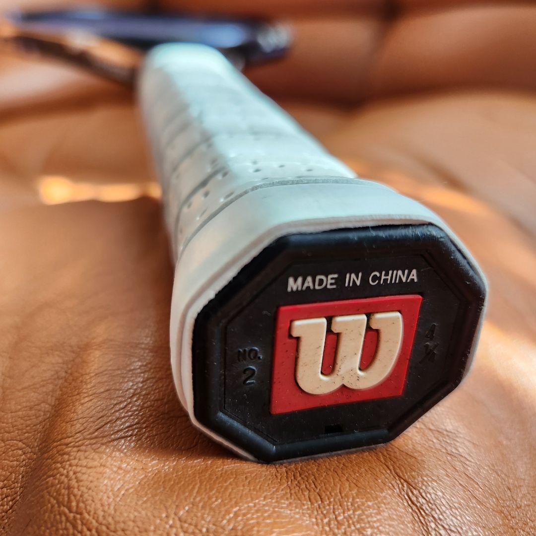 【希少】Wilson ProStaff 5.5 テニスラケット