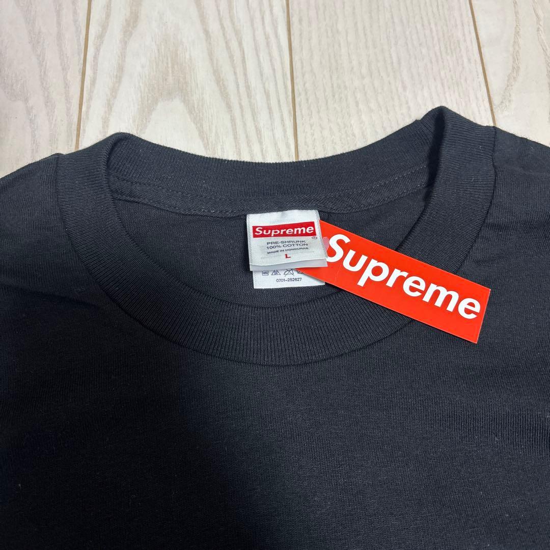 Supreme ANTIHERO Eagle L/S Tee シュプリーム