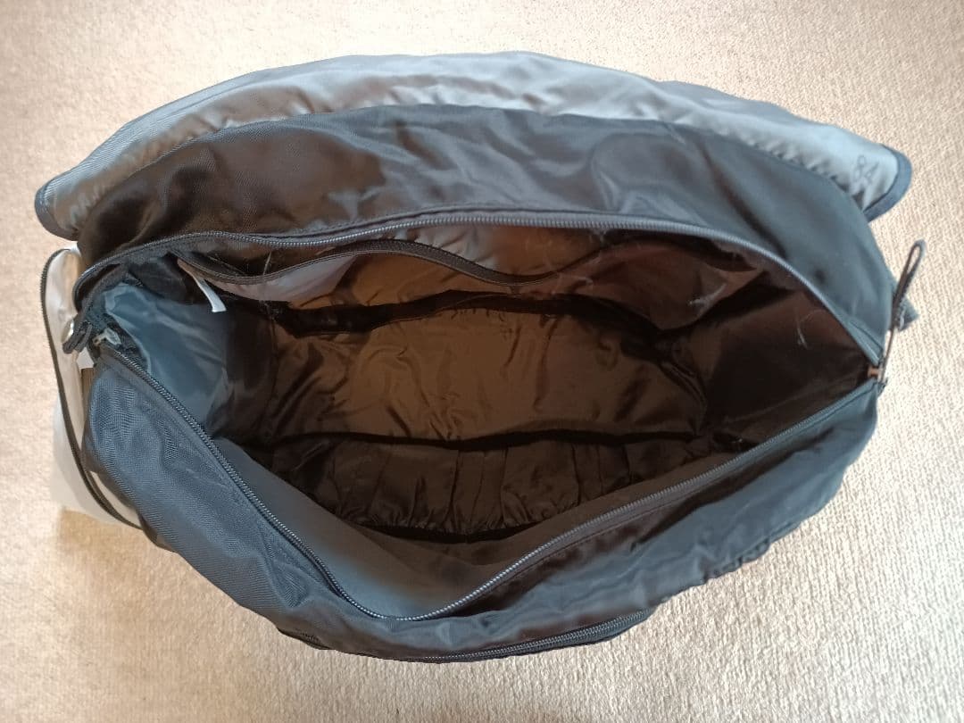 90s Eddie Bauer エディーバウアー メッセンジャーバック【美品】