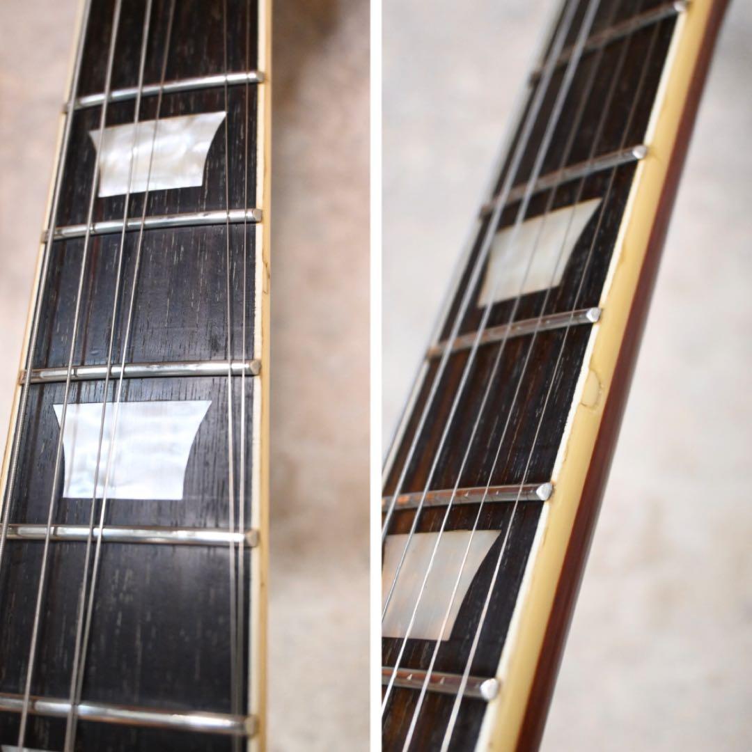 【整備済み】Blitz LP レスポール タイプ ブリッツ 清掃・弦交換済み