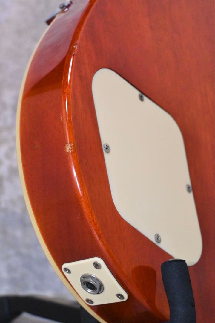 【整備済み】Blitz LP レスポール タイプ ブリッツ 清掃・弦交換済み