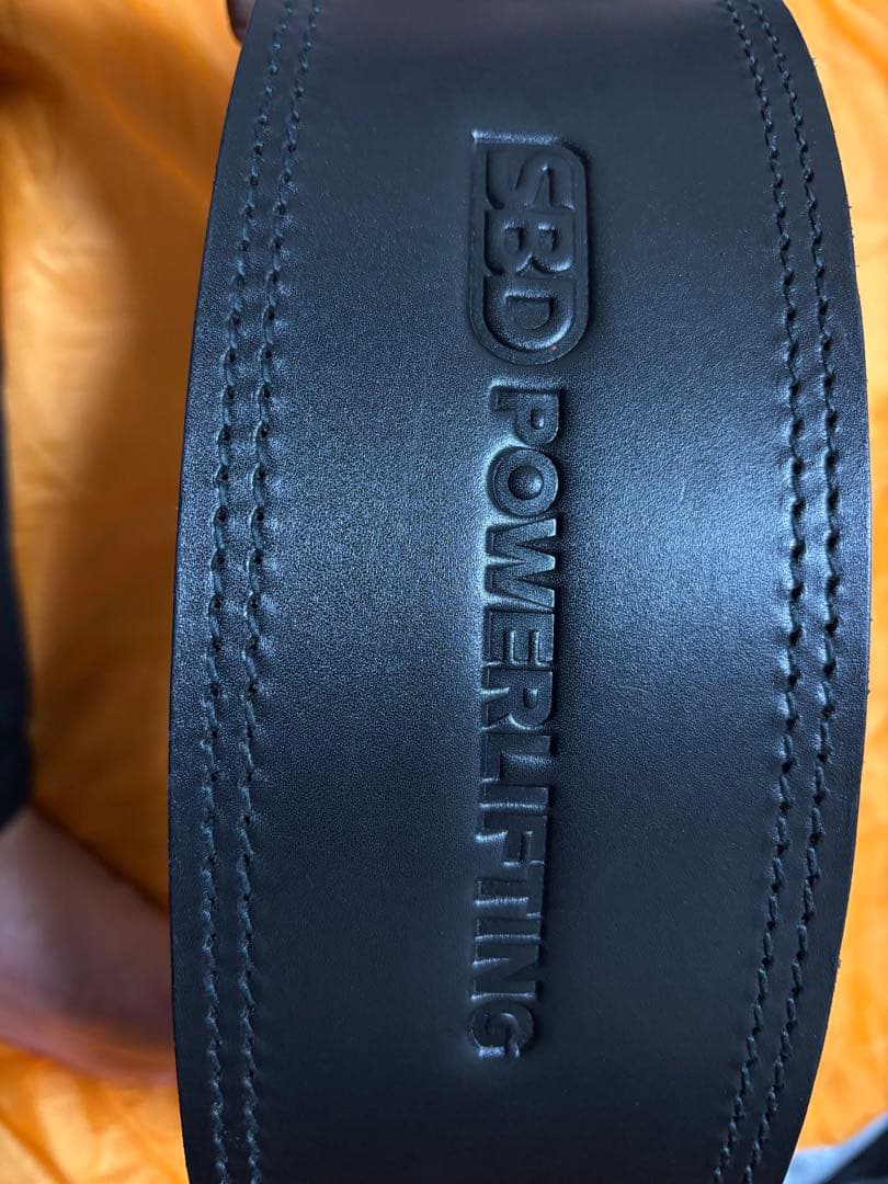 SBD パワーベルト　Lサイズ