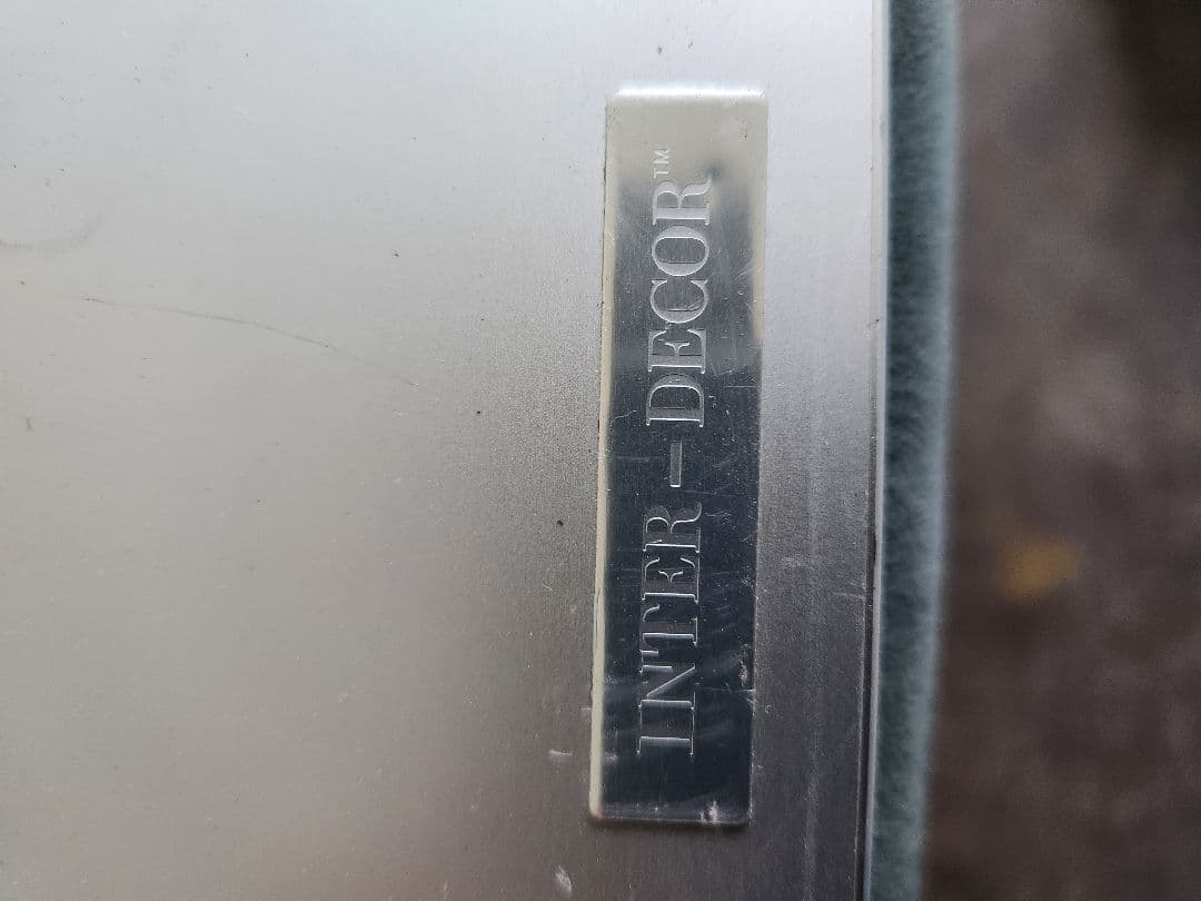 カッシーナイクスシー/エアフレーム/ 3Pベンチ/グレー　②