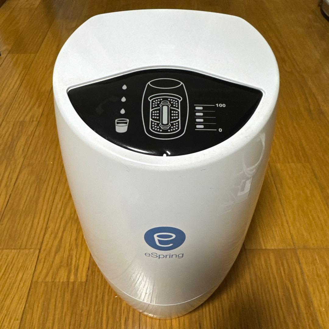 2021年製　eSpring 浄水器