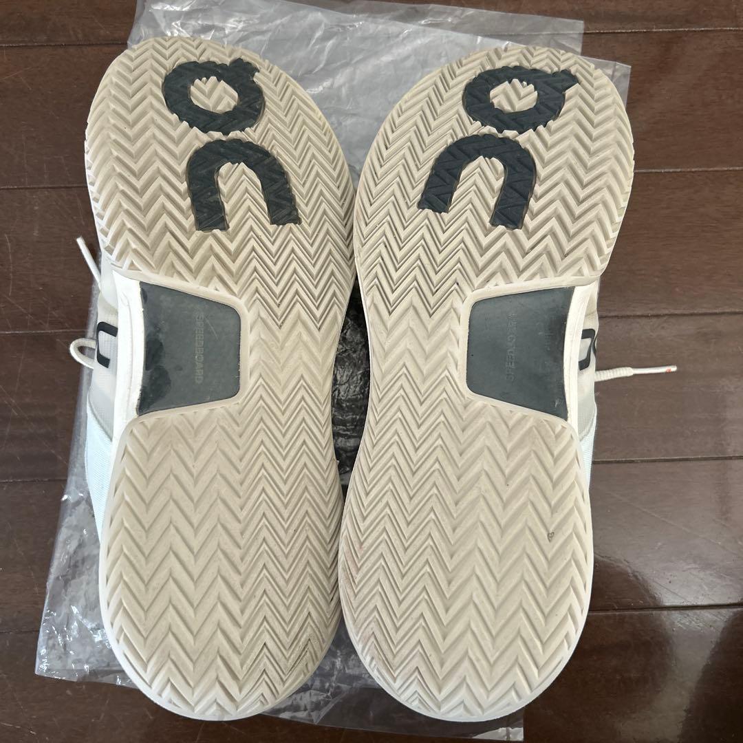 On テニスシューズ THE ROGER Pro 2 28.5センチ