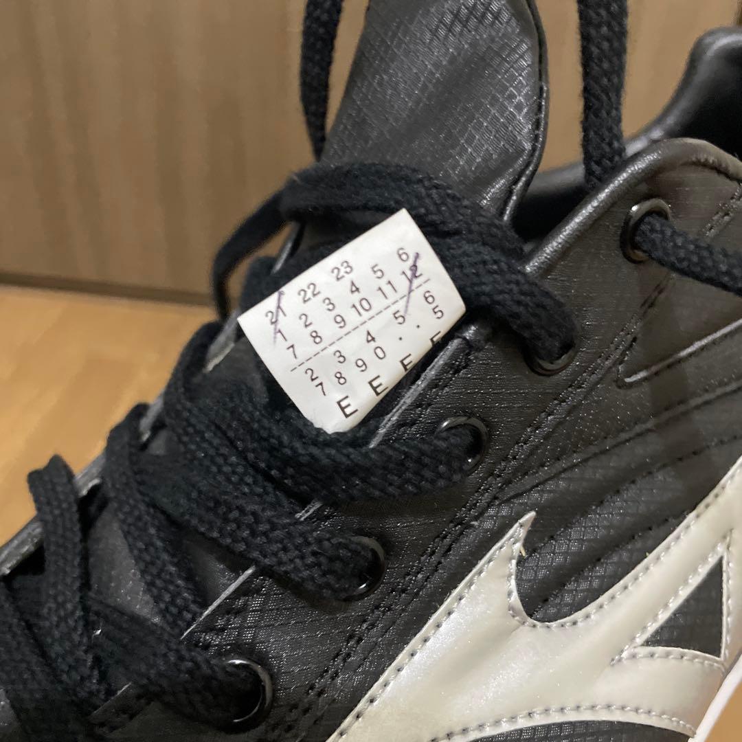 阪神タイガース 佐藤輝明選手 支給品 スパイク ミズノプロ 29.75cm