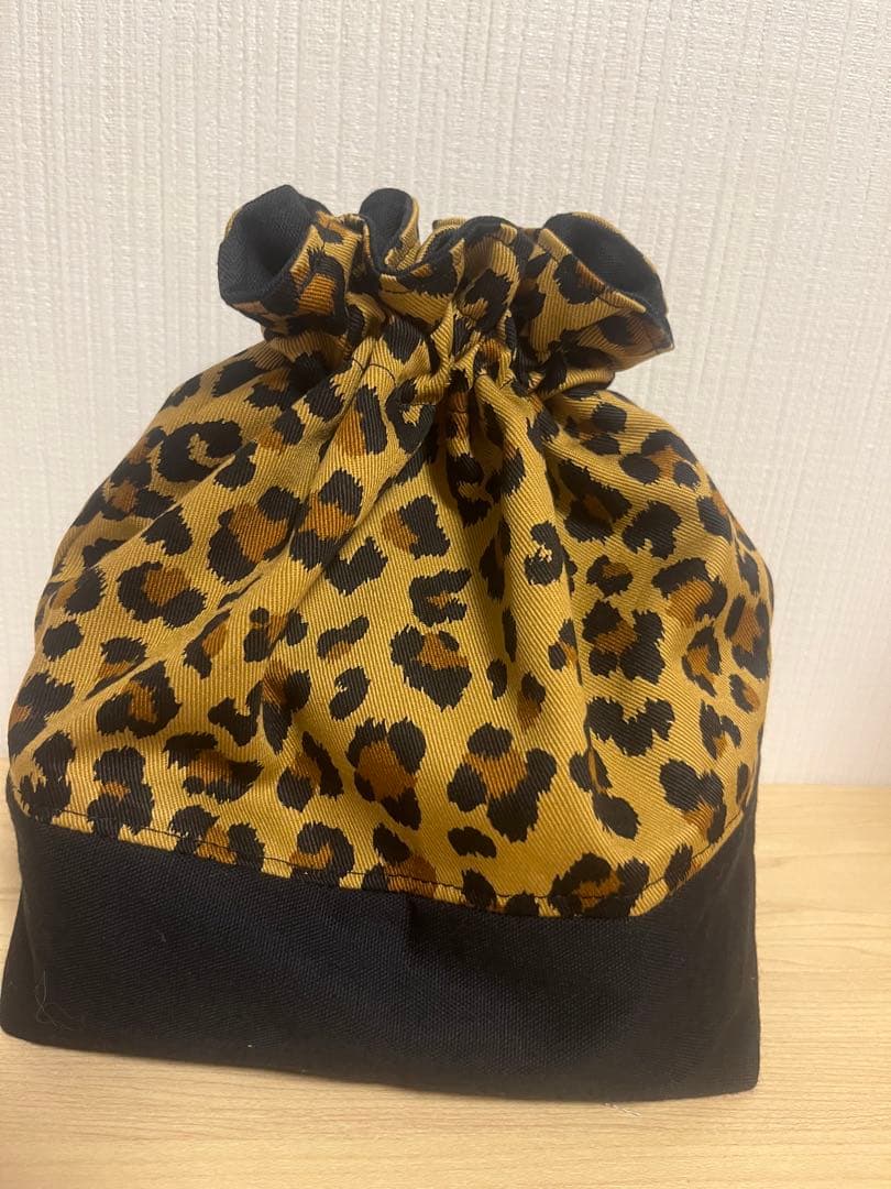 【受注制作】　お弁当袋　入園入学