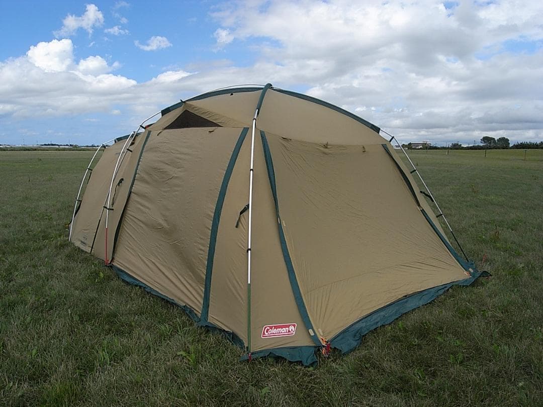 【設営確認済】コールマン タフスクリーン2ルームハウス 中古