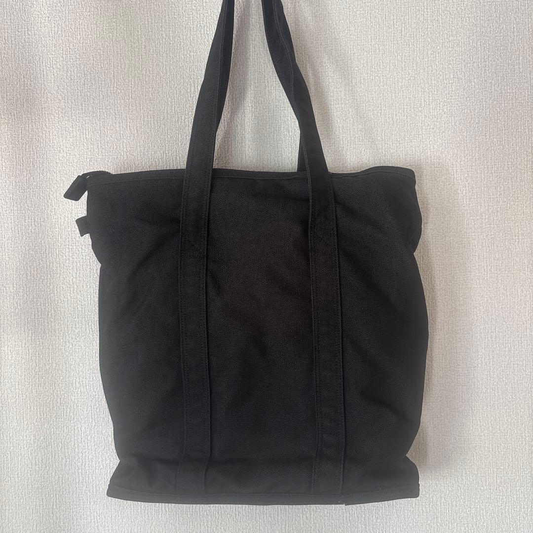 【使いやすい】PORTER デニム トート ポーター A4 ジップ デニム