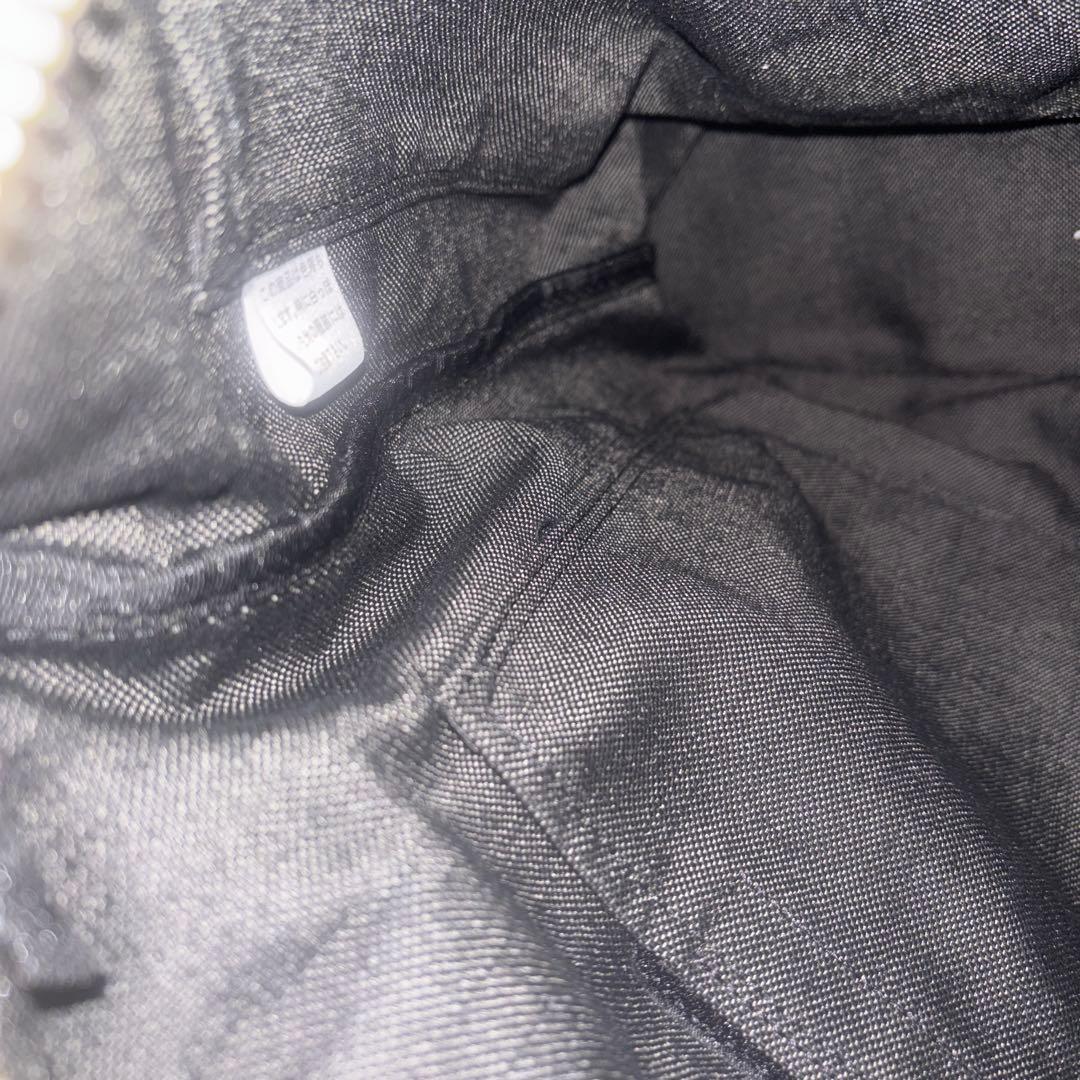 【使いやすい】PORTER デニム トート ポーター A4 ジップ デニム