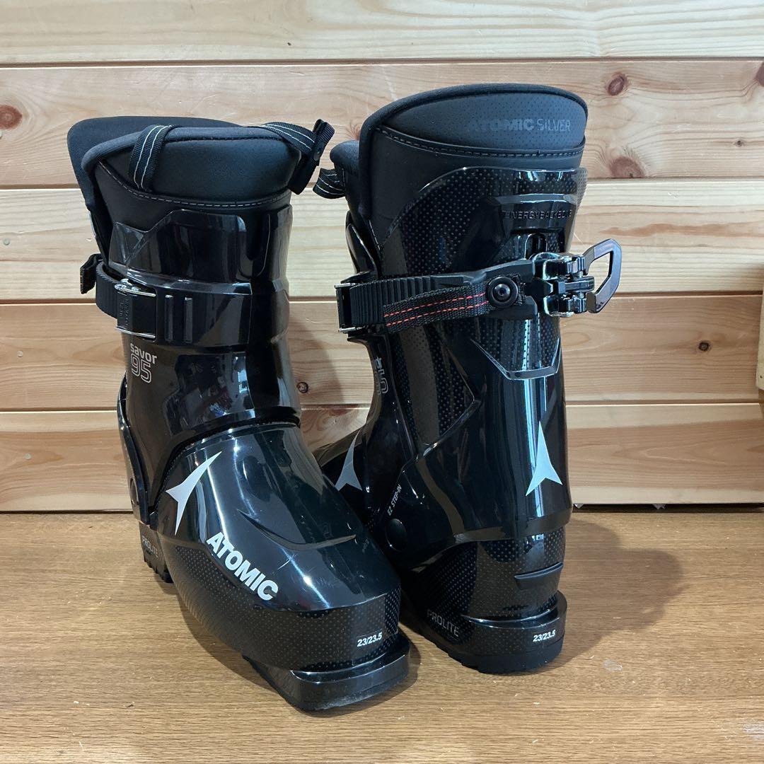 Atomic 2019-20 Savor 95W 23.5 ブラック