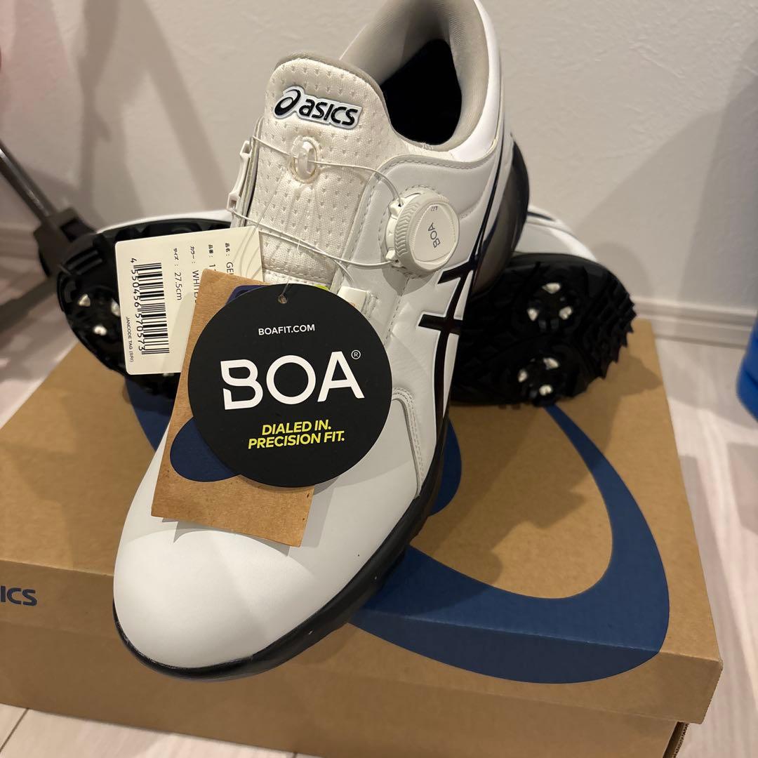新品未使用asics GEL-ACE PRO M BOA 27.5cm
