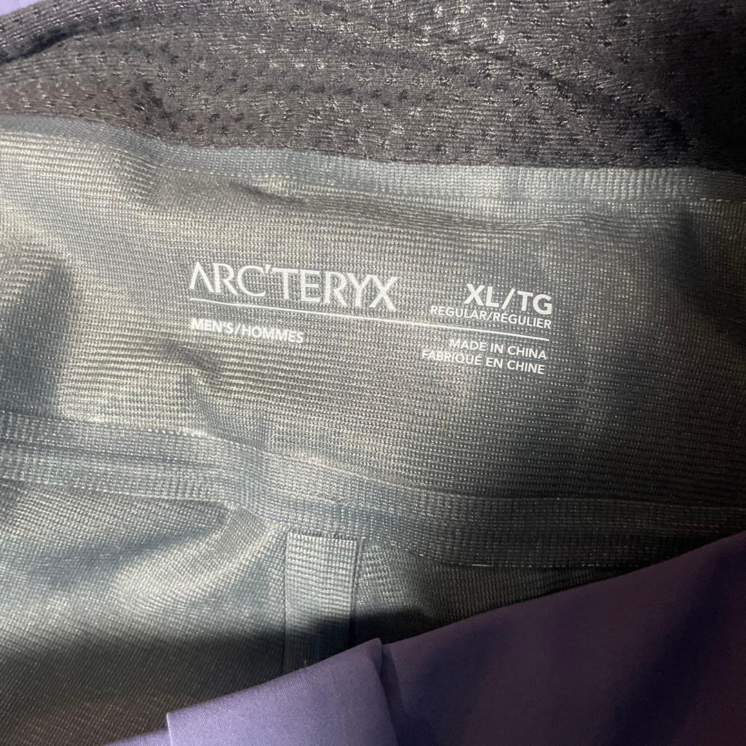 スノーボード arcteryx sabre pant