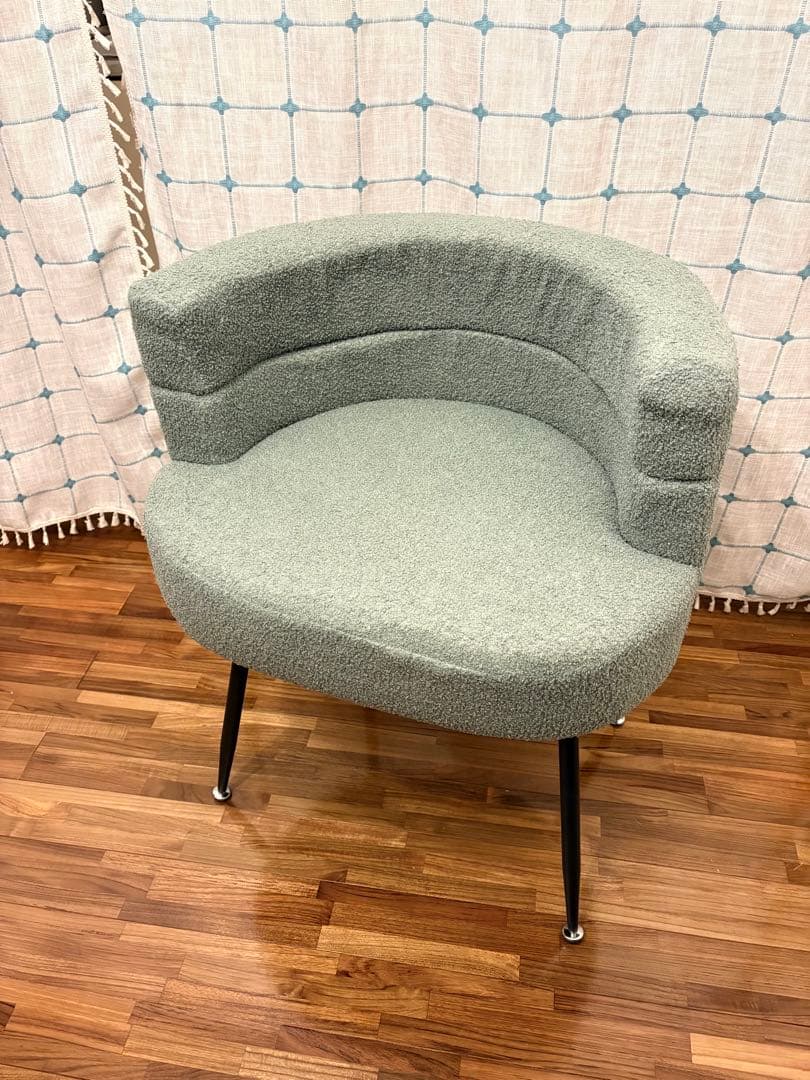 【新品未使用】定価39990円！オシャレな1人掛けソファ