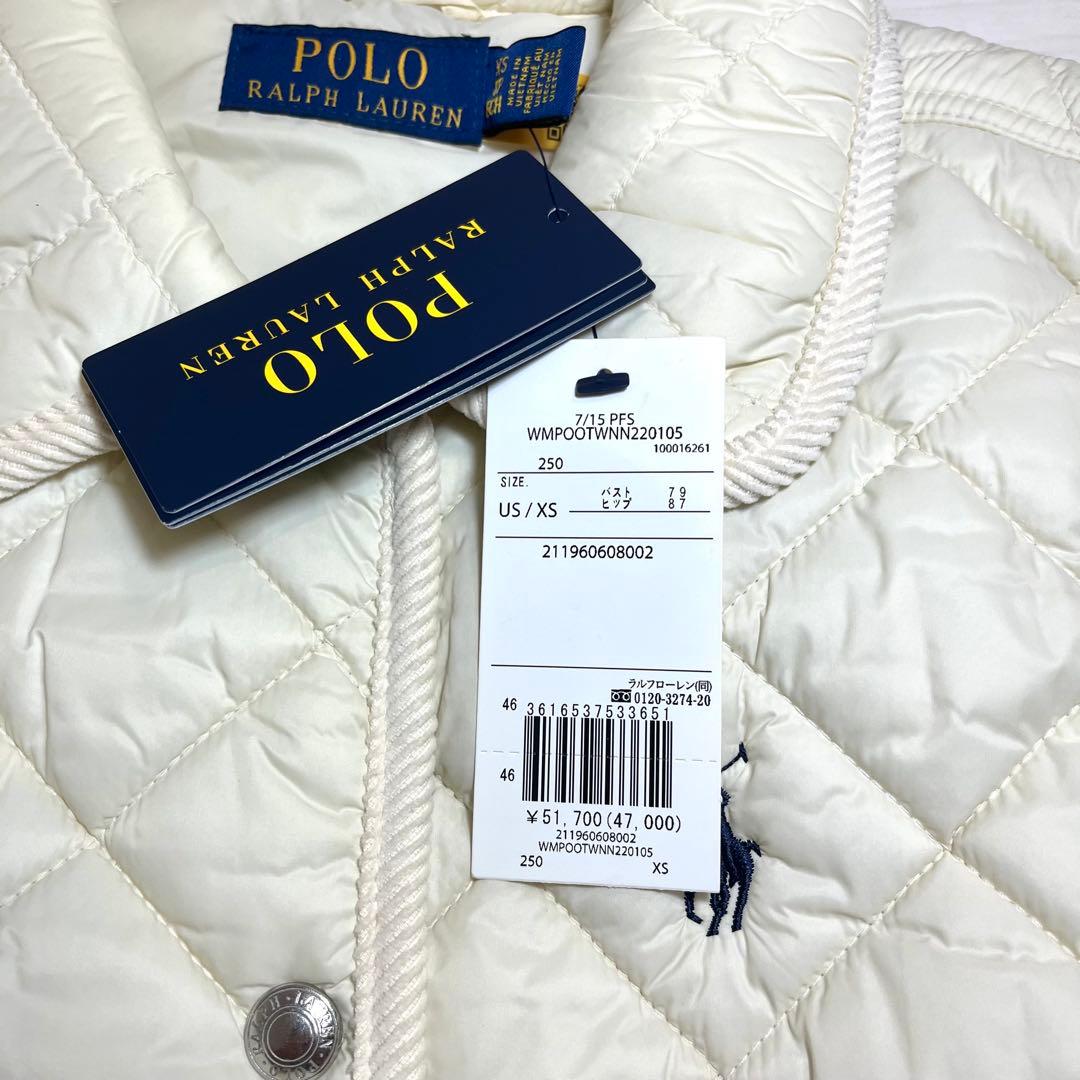 CEEKAY 様Ralph Lauren Polo ダウンベスト ラルフローレン