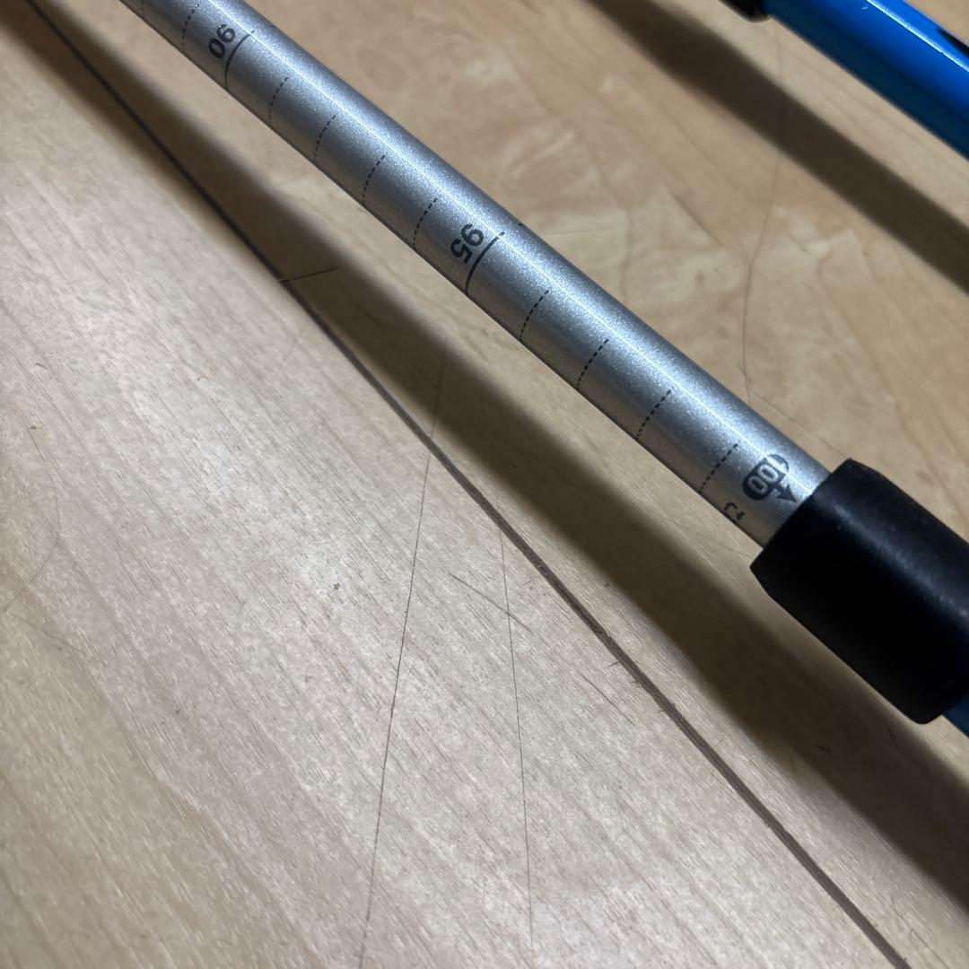 スキー&ストック&ブーツセット　90cm