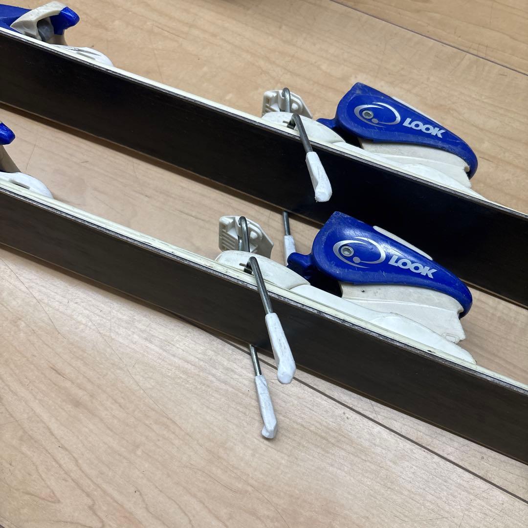 スキー&ストック&ブーツセット　90cm