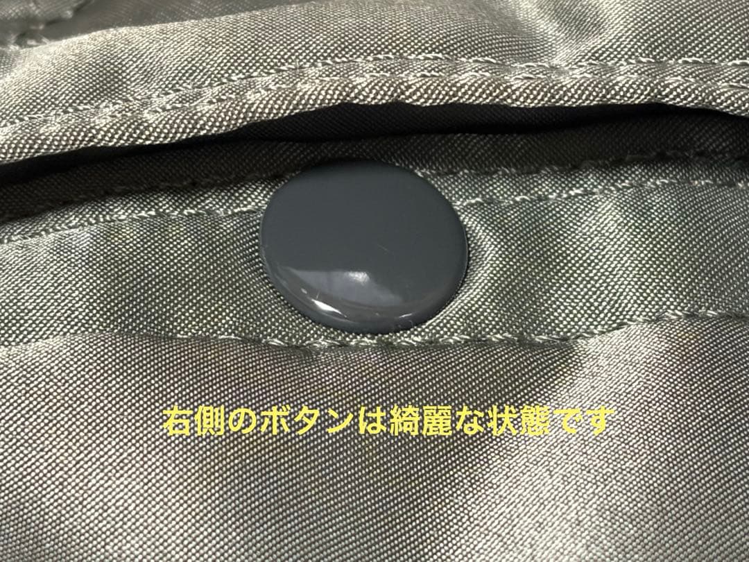 【ポーター】タンカー　トートバッグ　Sサイズ　シルバーグレー