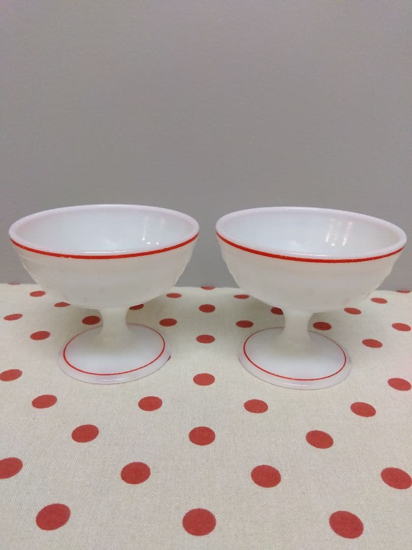 最終価格！カップ＆ソーサー✕シャーベットグラス ヘーゼルアトラス ペアセット