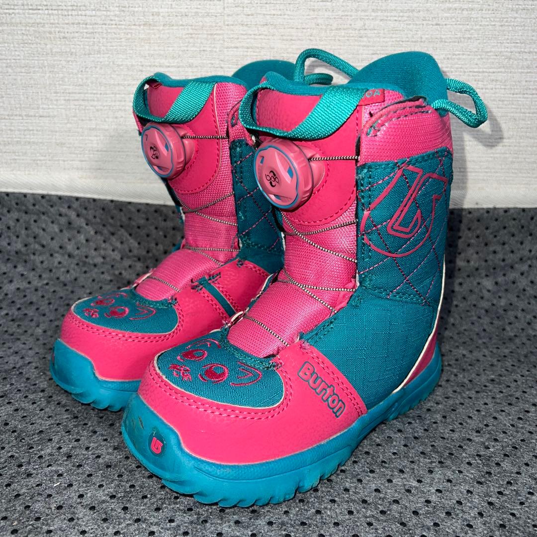 7-8回使用 BURTON AFTER SCHOOL 90cm＋バイン＋ブーツ