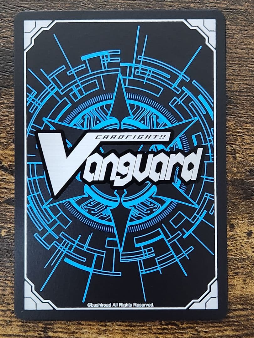 ヴァンガード 10th Anniversary ドロリス EXS サインカード