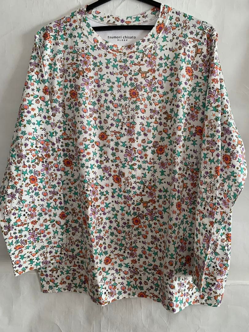 ワコール　ツモリチサト　パジャマ　LLサイズ　 UDX575 IV