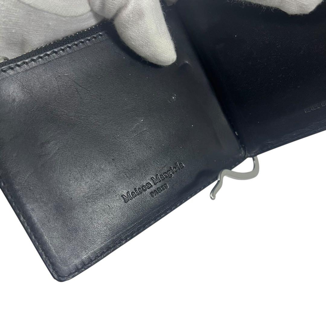 Maison Margiela グラフィティ マネークリップ 財布　マルジェラ