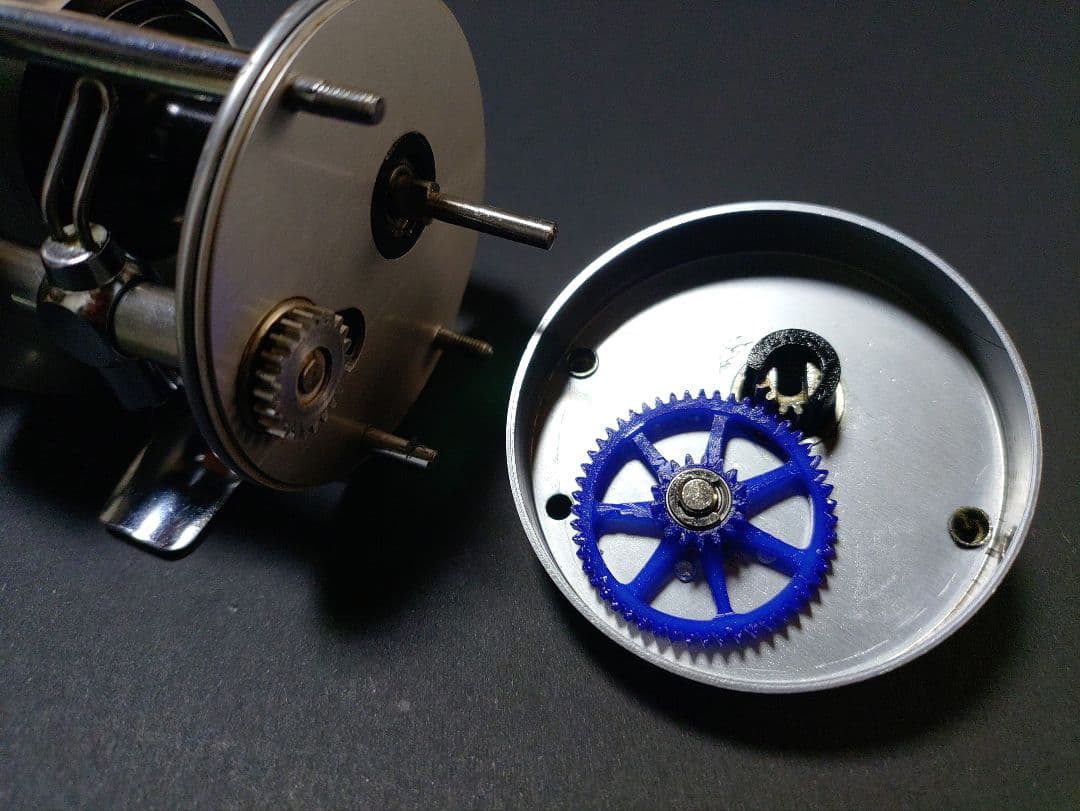 ABU 2500C 　アブ/アンバサダー ①