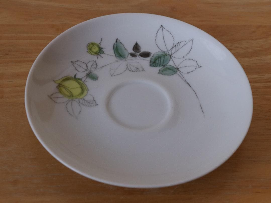 ARABIA ユリア Julia　トリオ1客セット 北欧ヴィンテージ