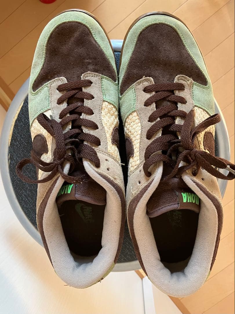 Nike Dunk Low Hawaii ALOHA ダンク　29cm