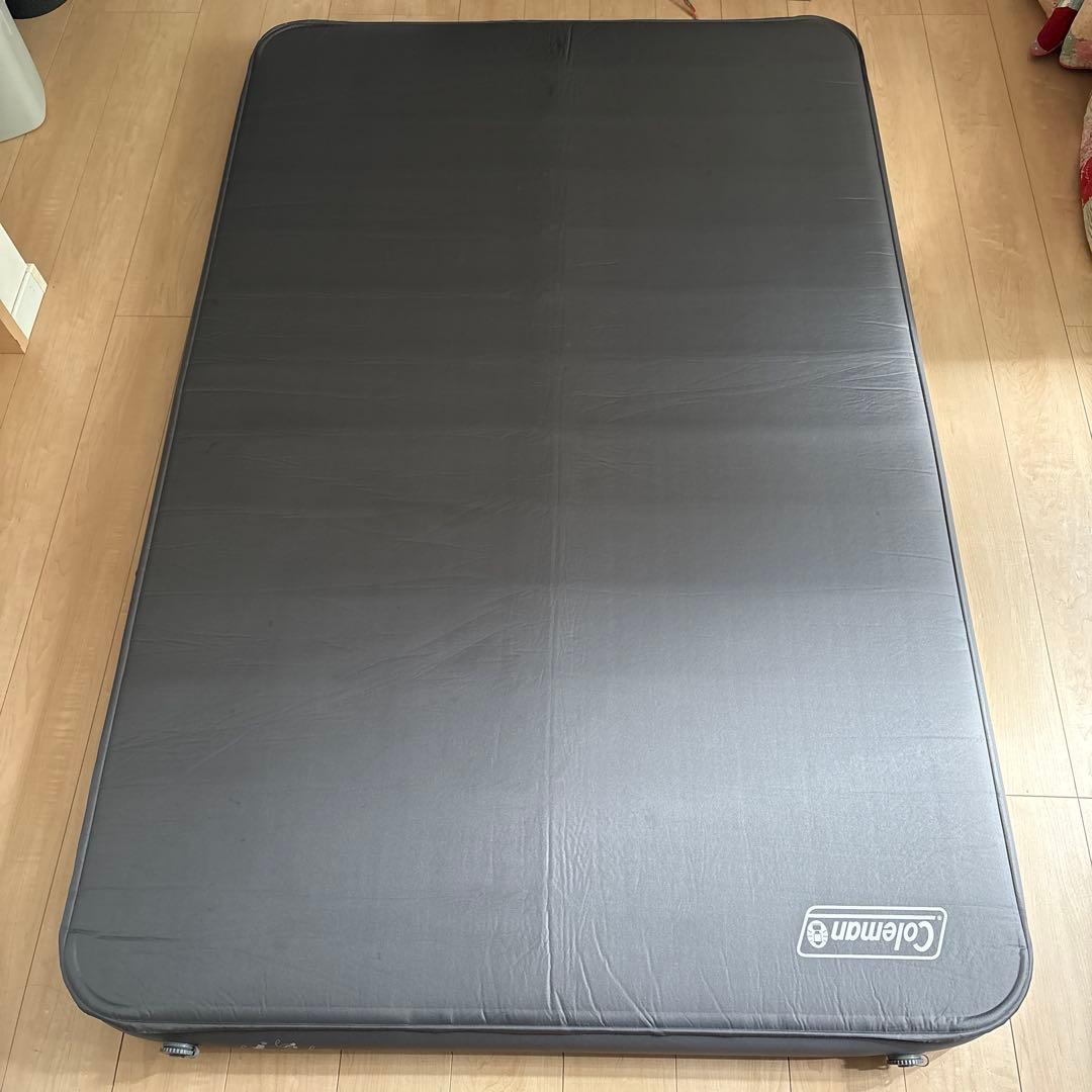 都内・埼玉or神奈川（東京に近い）限定 Colemanインフレーターマットダブル