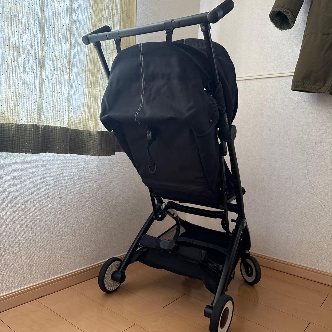 サイベックス　リベル　2022 バンパーバー付き　ブラック