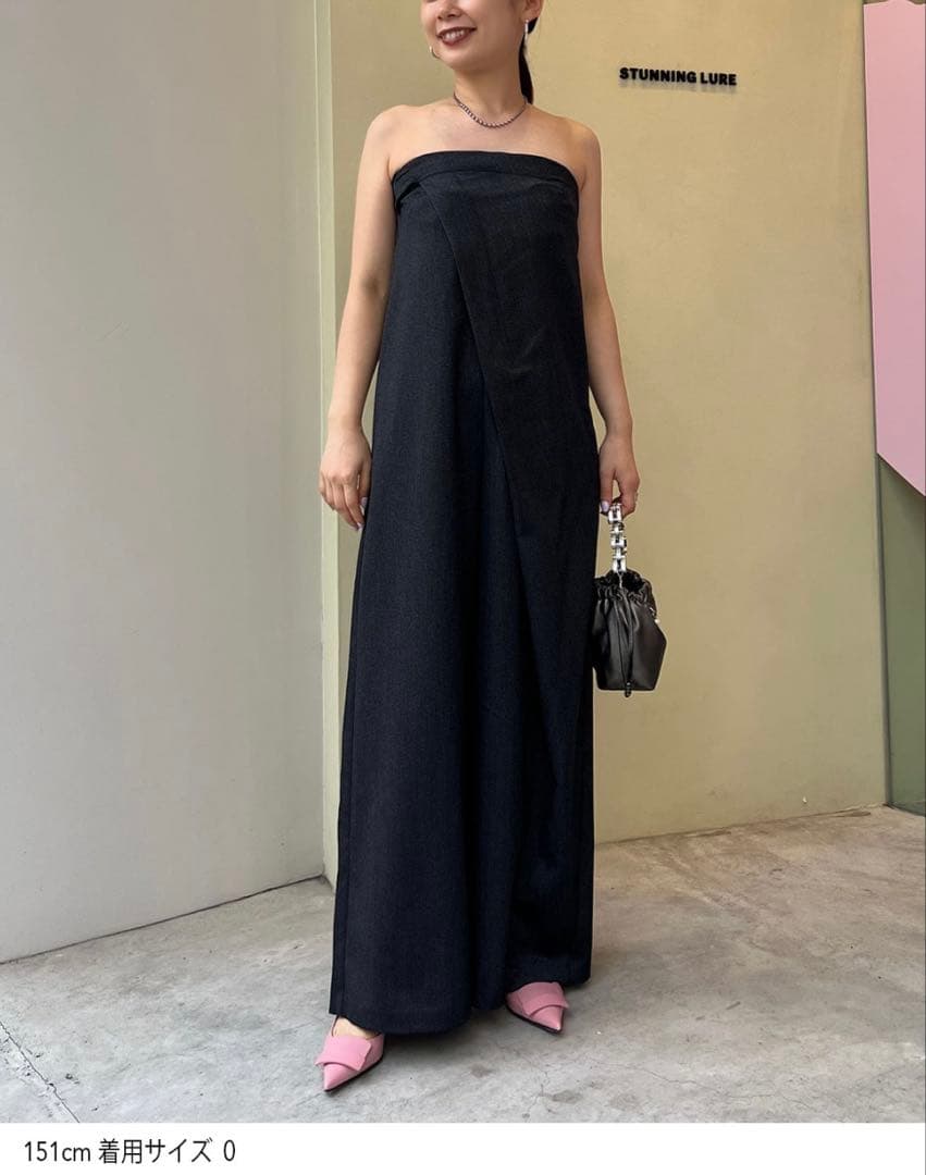 STUNNING LUREスタニングルアー ベアオールインワン サイズ0