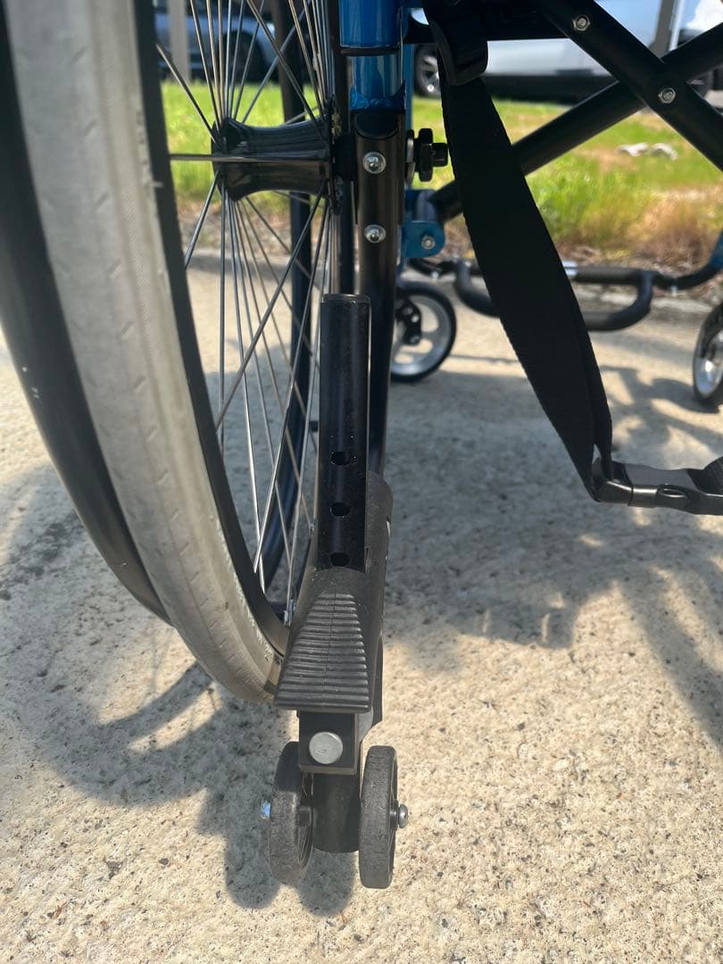 自走用車椅子 クッション付き 最終値下げ　格安