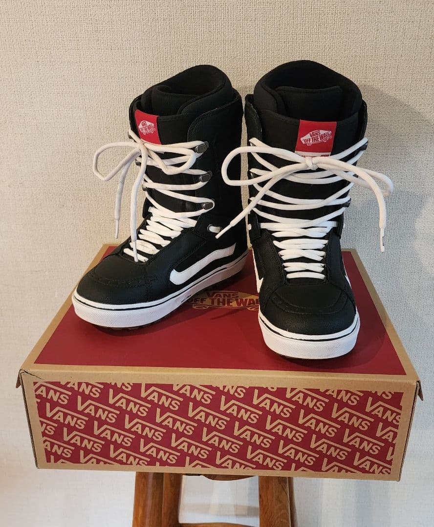 Vans スノーボードブーツ 26cm