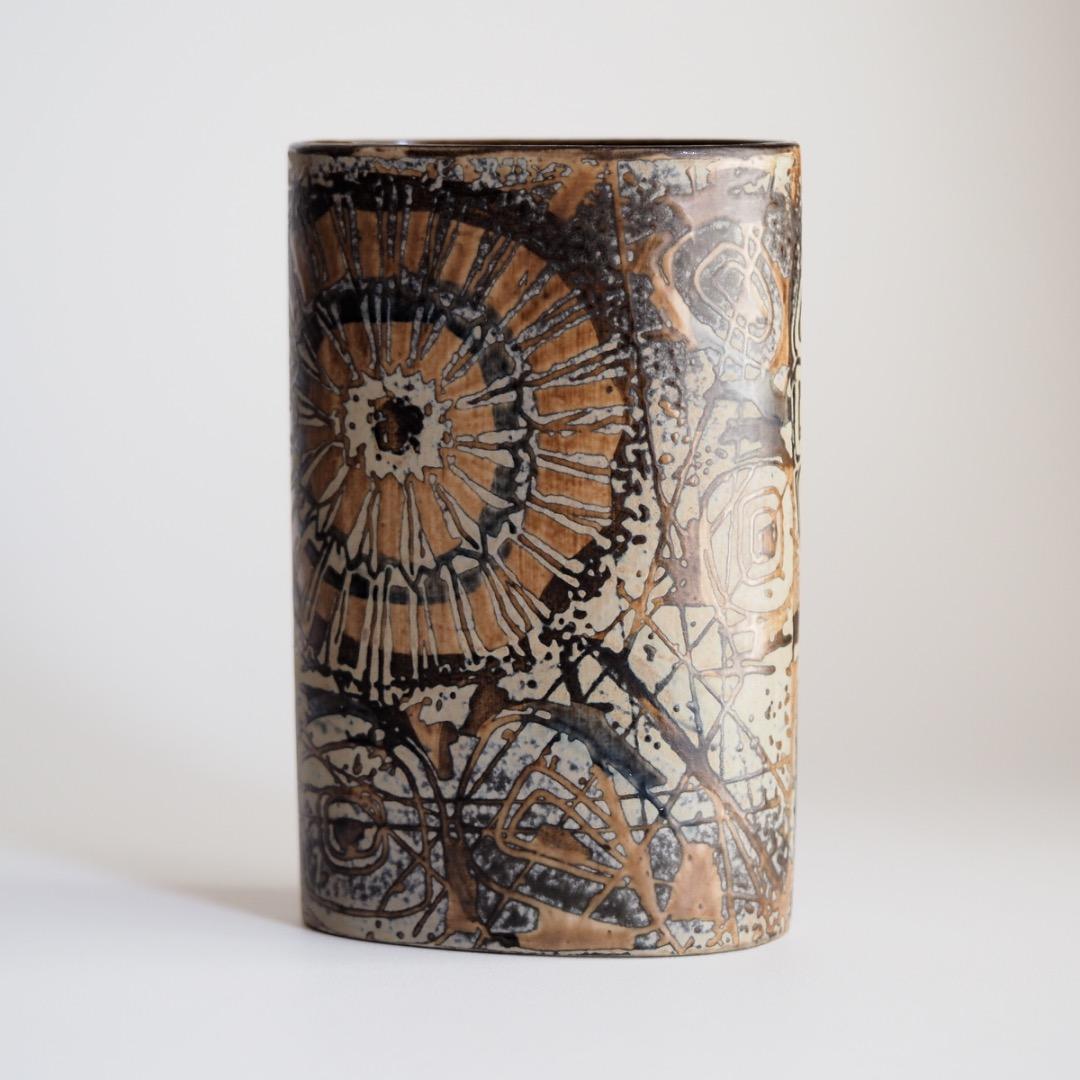 ロイヤルコペンハーゲン バッカ シリーズ 花瓶 H:156mm / BACA