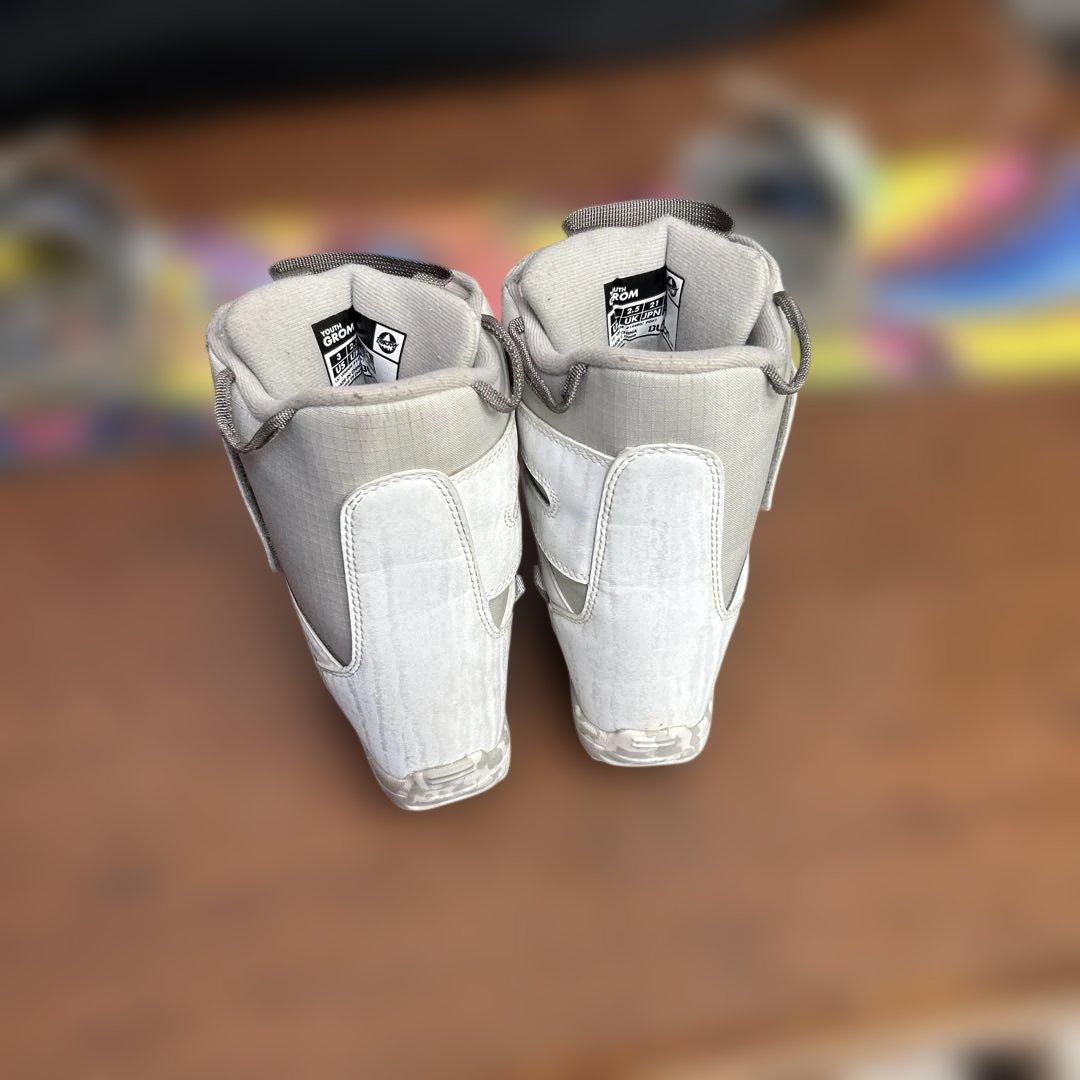 Burton スノーボード ビンディング、ブーツ、スキーバッグ 4点セット