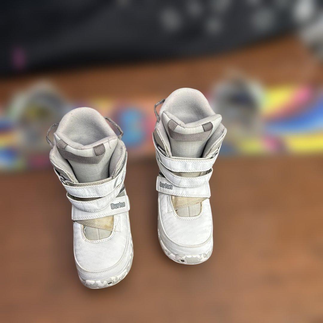 Burton スノーボード ビンディング、ブーツ、スキーバッグ 4点セット