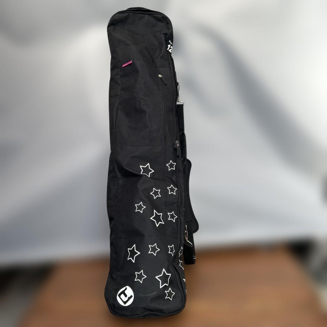 Burton スノーボード ビンディング、ブーツ、スキーバッグ 4点セット