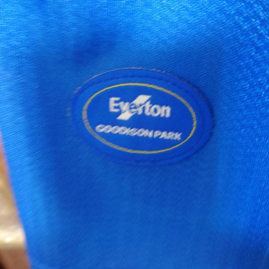 エバートン　マテラッツィ　ユニフォーム