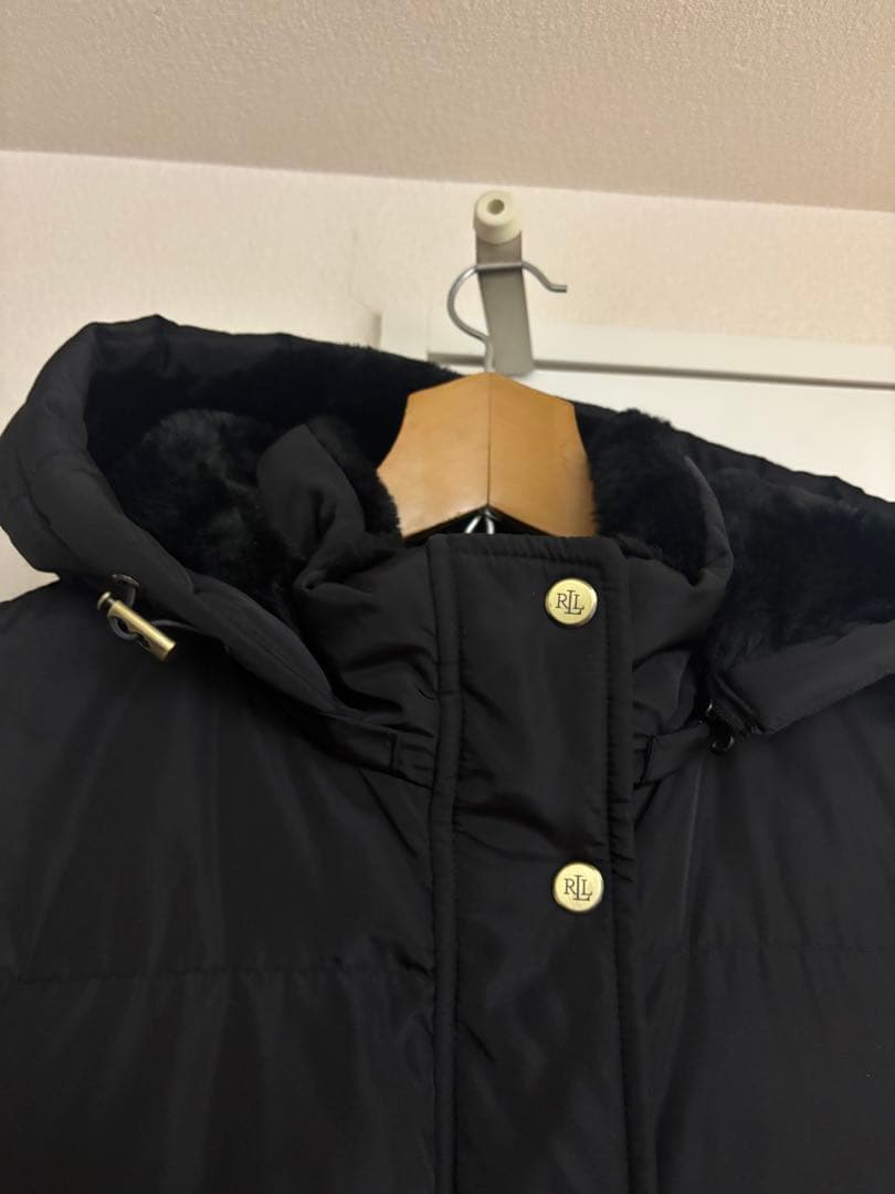 RALPH LAUREN ローレンラルフローレン　ダウン　コート