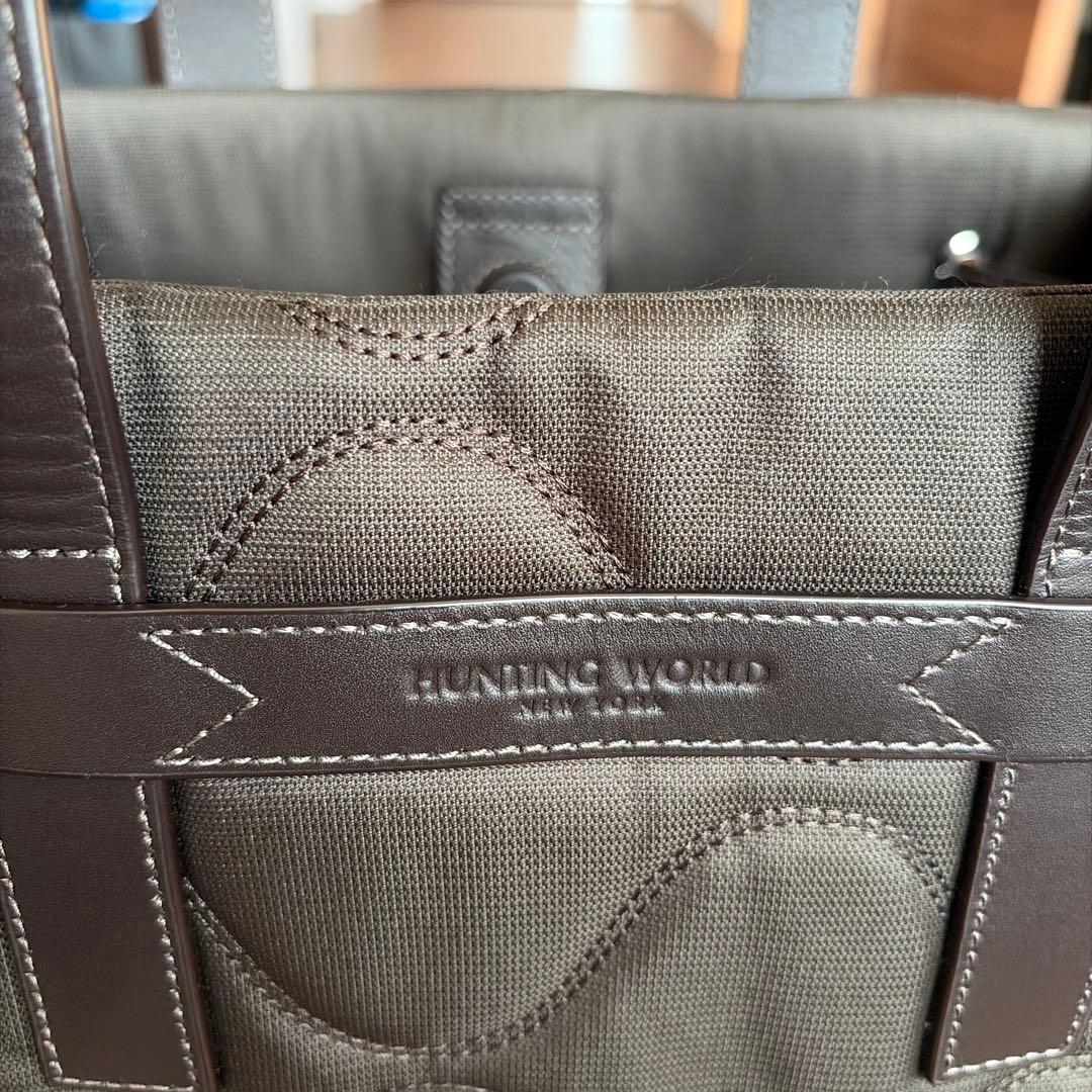ハンティングワールド　バッグ