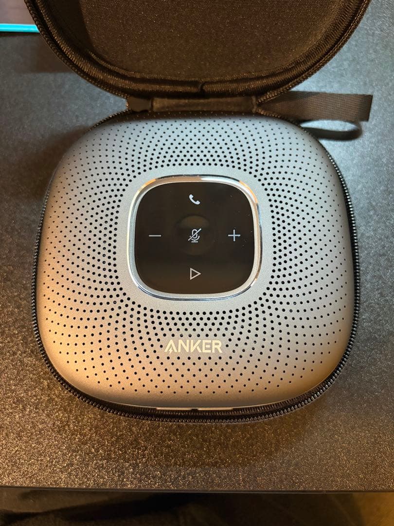Anker PowerConf Bluetooth & USB スピーカーフォン
