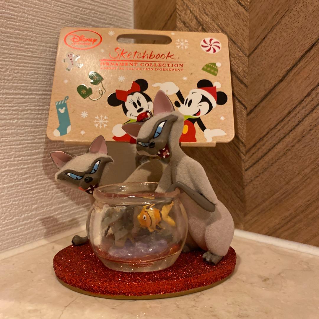 激レア！！2016年ストアオーナメント☆サイアム☆新品タグ付き！！