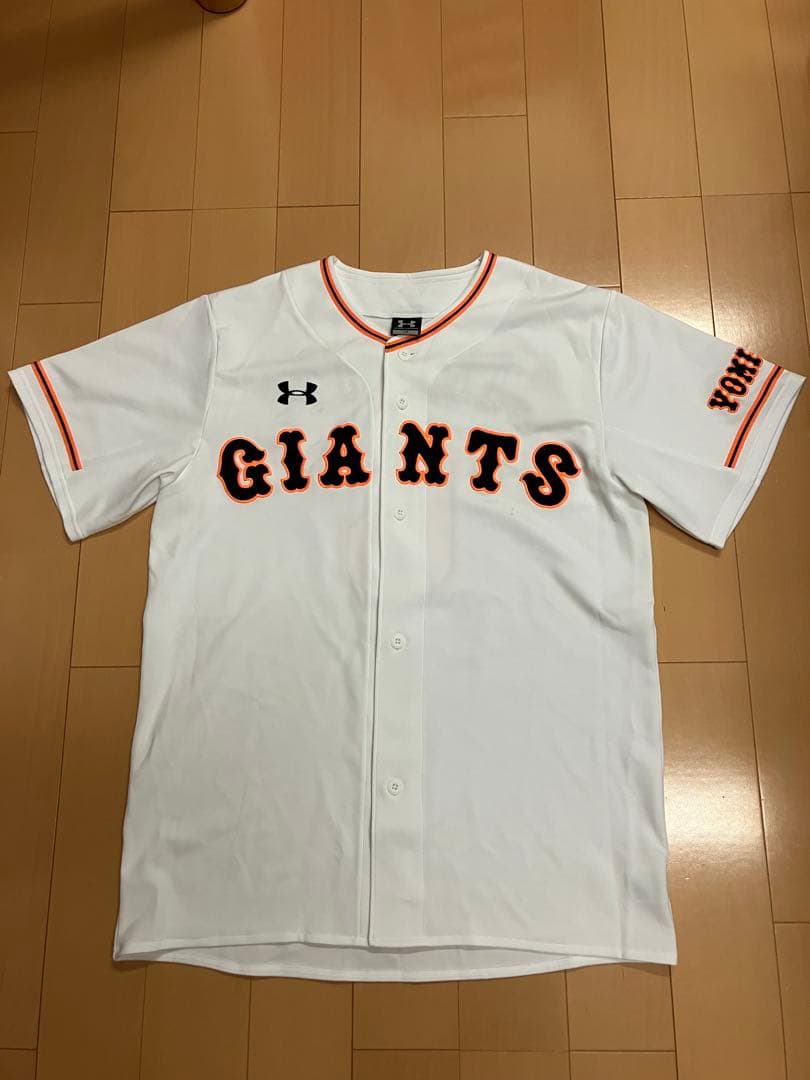 坂本勇人　ユニフォーム　読売ジャイアンツ　読売巨人軍　侍ジャパン　WBC L