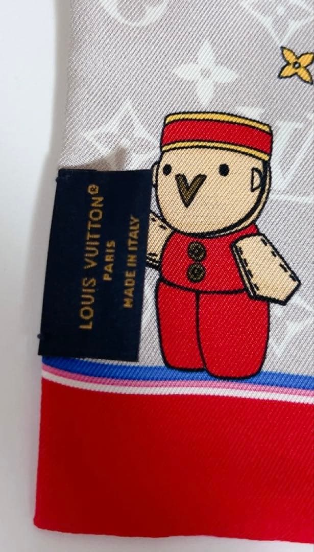 ルイヴィトン　LOUIS VUITTON バンドー　ヴィヴィエンヌ