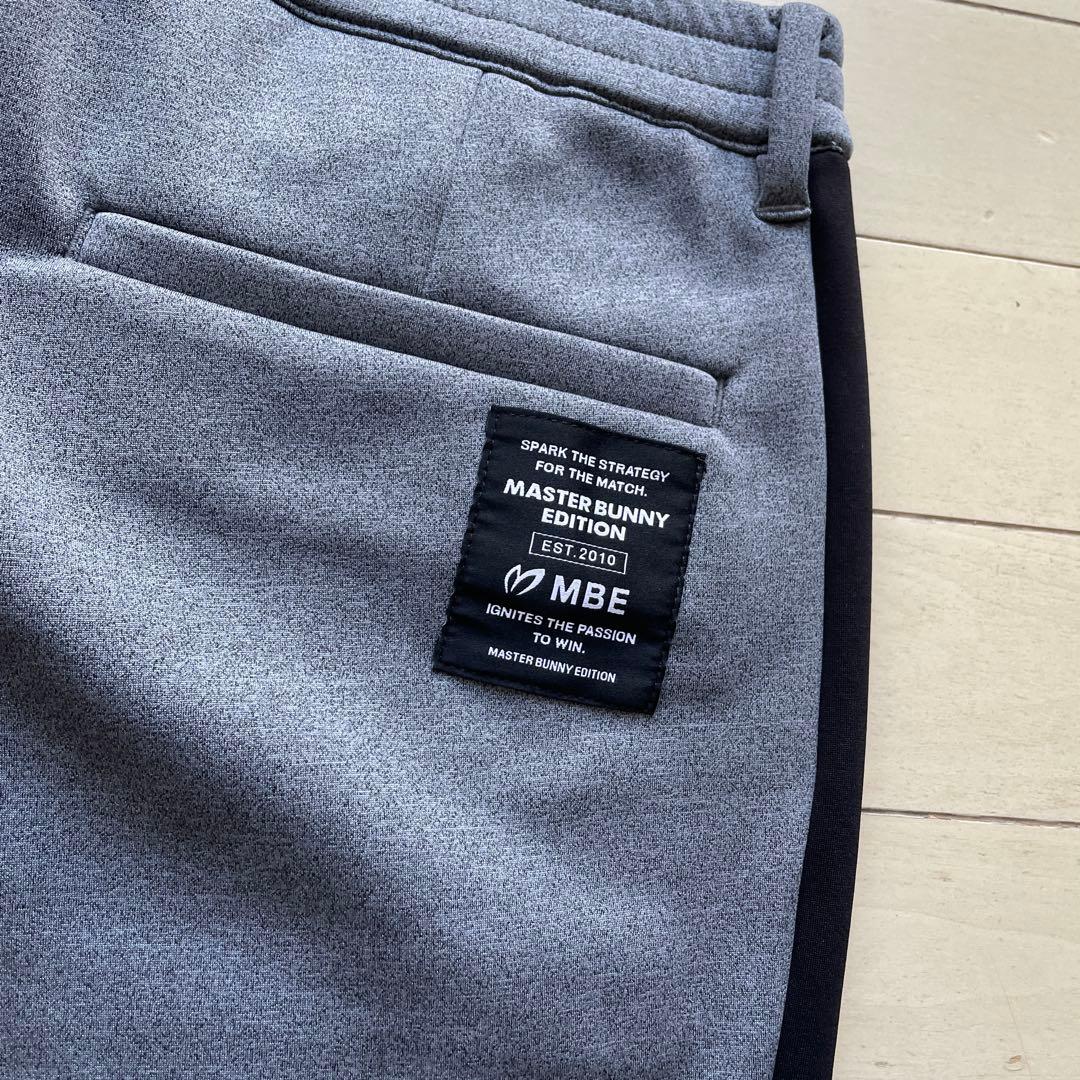 ⭐️新品未使用 パーリーゲイツ マスターバニー ボンディングジャージジョガーパンツ