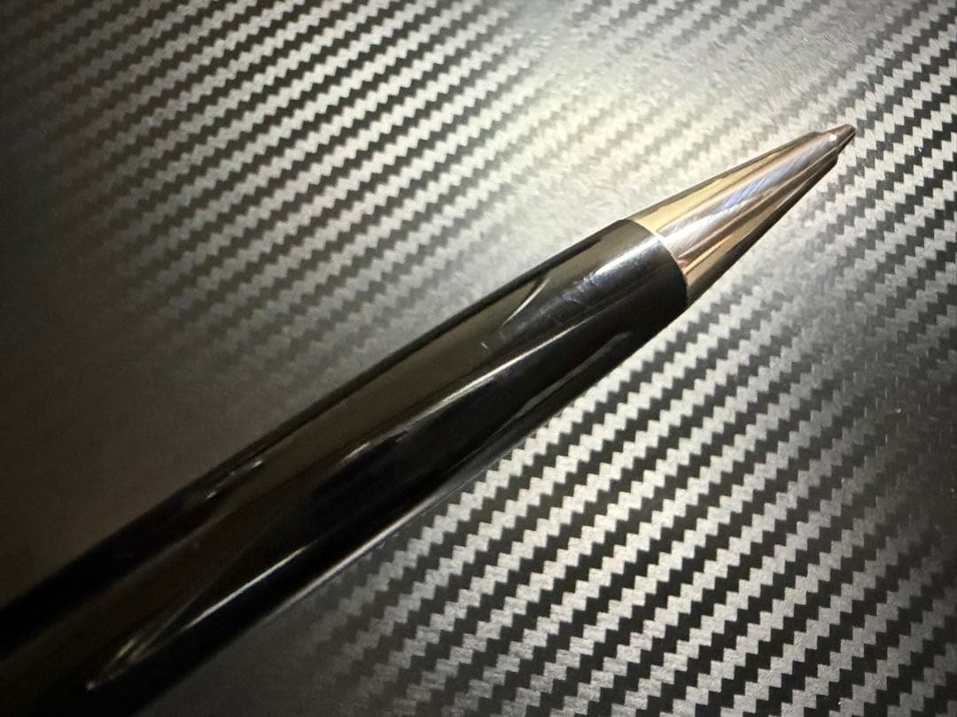 未使用に近い モンブラン マイスターシュテュック P165 クラシック 0.5