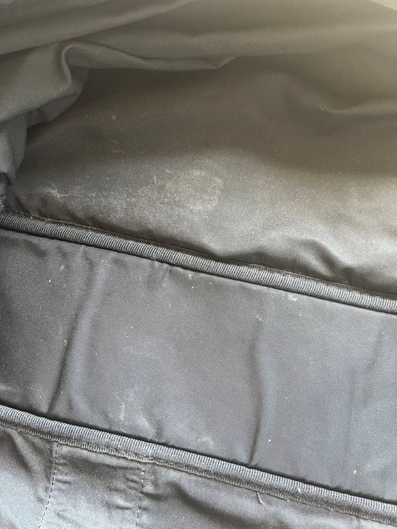 PRADA プラダ　ボストン　ブラック　ヴィンテージ　ナイロン