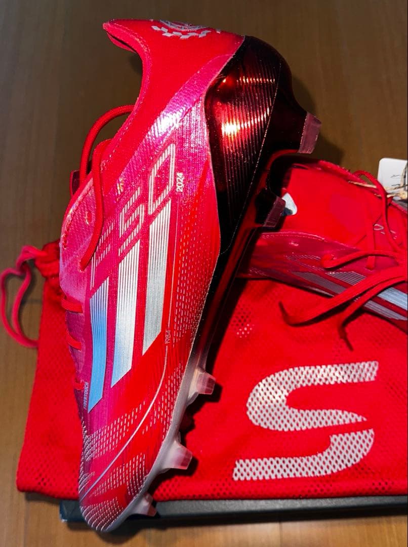最終　アディダス　F50 26.5 SOCCER.COM40周年　日本未発売